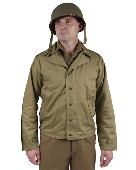 ww2 reproduction m41 field jackets